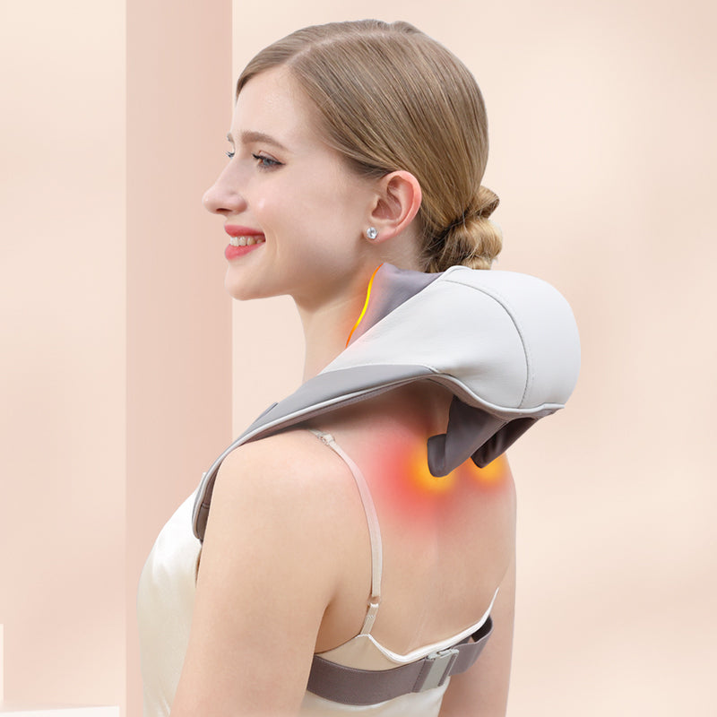 Neck Bliss: Relax and Unwind with Our Massager