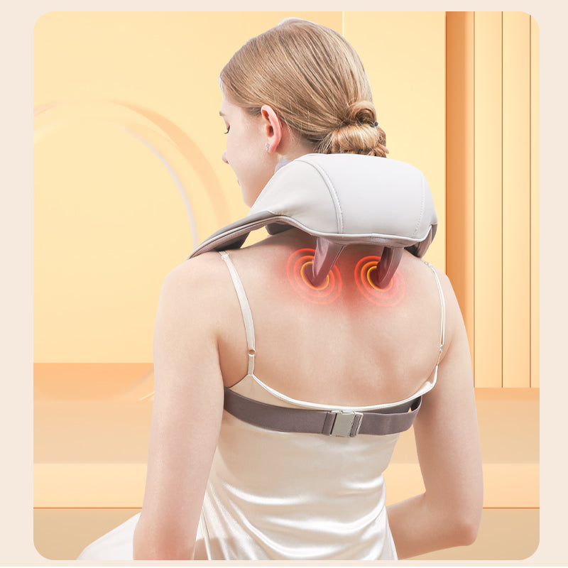 Neck Bliss: Relax and Unwind with Our Massager