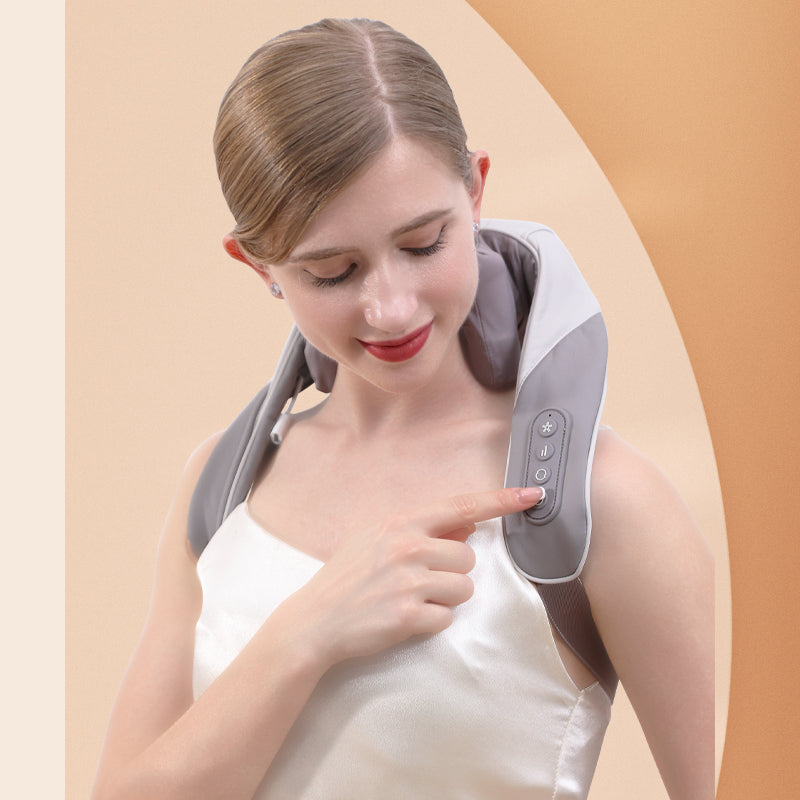 Neck Bliss: Relax and Unwind with Our Massager