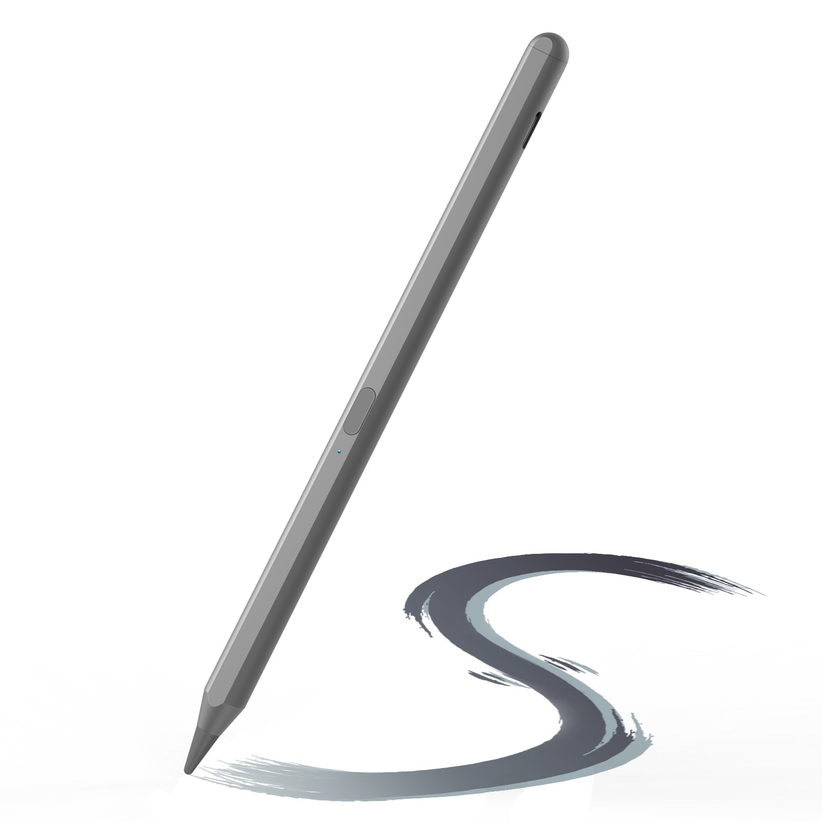 Rechargeable Pencil for Apple iPad (2018-2021) with Palm Rejection