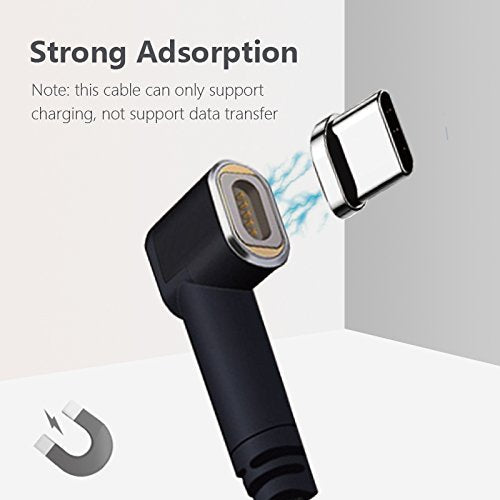 87W USB C Magnetic Charger Charging Cable