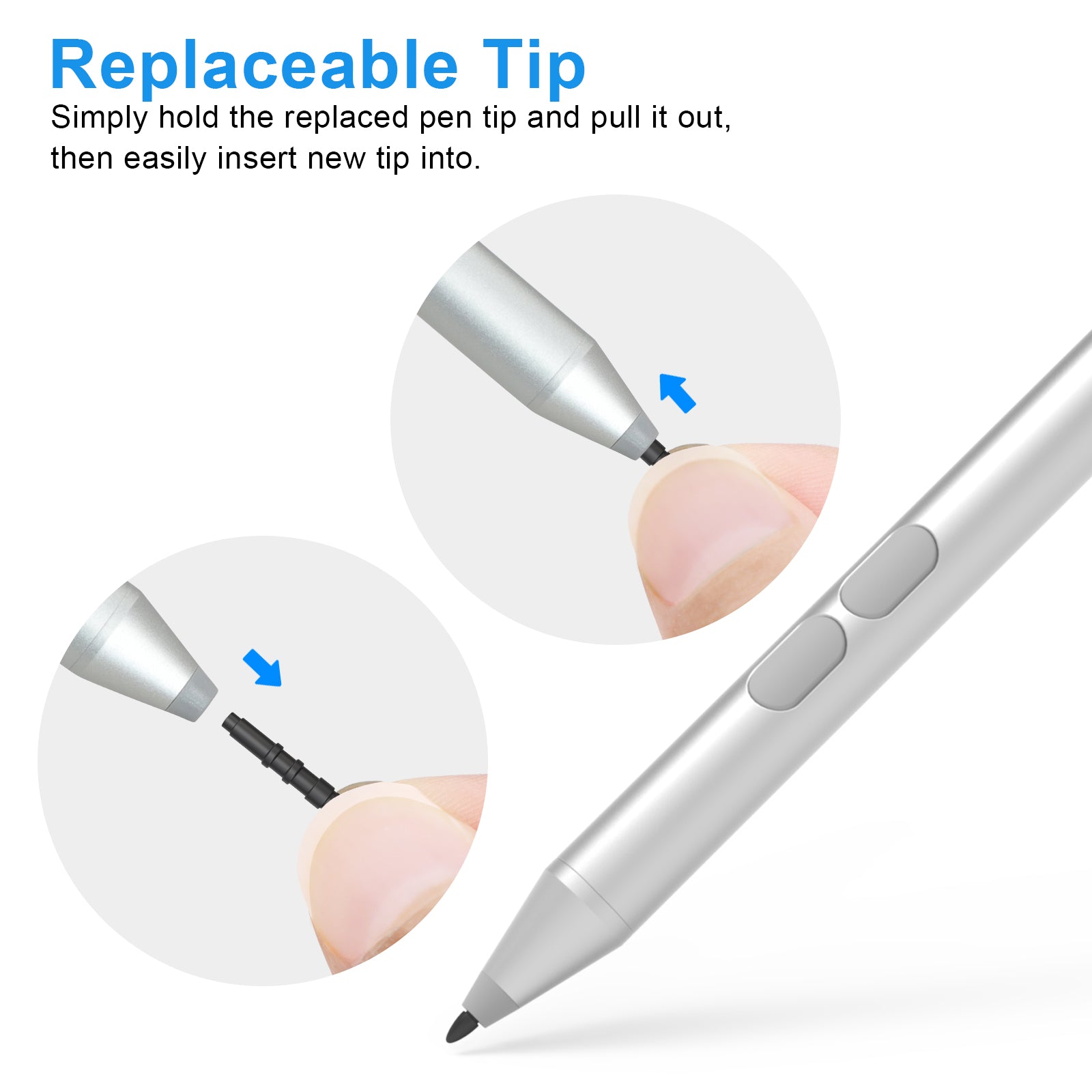 MPP Stylus Pen for Microsoft Surface Series (Check model before order)